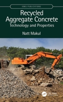 Recycled Aggregate Concrete (The Institute of Materials, Minerals, and Mining 103218941X Book Cover