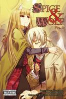 Spice & Wolf, Vol. 3 0316102342 Book Cover