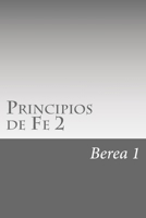 Principios de Fe 2 1727280741 Book Cover