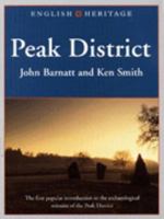 Landscapes Through Time: Peak District (English Heritage (Paper)) 0713475293 Book Cover