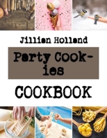 Party Cookies: girl scout cookies recipes B0BJYM7Z2F Book Cover