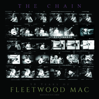 The Chain: 50 Years of Fleetwood Mac 1912332094 Book Cover