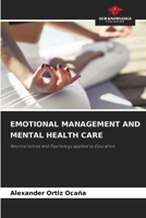 Emotional Management and Mental Health Care 6206955192 Book Cover