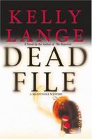 Dead File (Maxi Poole Mysteries) B006N03KWG Book Cover