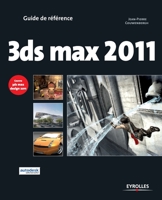 3ds max 2011 2212127278 Book Cover