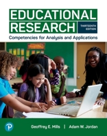 Educational Research: Competencies for Analysis and Applications 0137535104 Book Cover