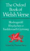 Oxford Book of Welsh Verse in English 0198121296 Book Cover
