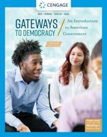 Gateways to Democracy: An Introduction to American Government, Enhanced 0357794877 Book Cover