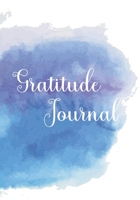 Gratitude Journal: Few Moments a Day for Your Eternal Soul! (Mind, Body and Soul) 1698372043 Book Cover