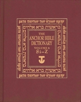 The Anchor Yale Bible Dictionary: Volume 6 038526190X Book Cover