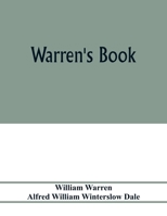 Warren's Book 9353977843 Book Cover