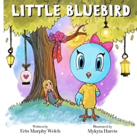 Little Bluebird B0DJLTF4PX Book Cover