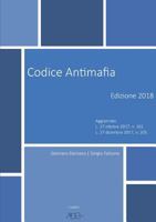 Codice Antimafia - Edizione 2018 0244378150 Book Cover