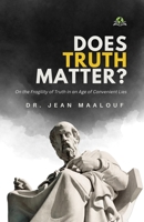 Does Truth Matter? B0FH2ZVK9T Book Cover