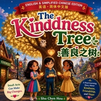 The Kindness Tree ???? (Chinese Edition) 1807613755 Book Cover