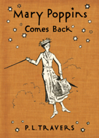 Mary Poppins Comes Back B0GMZHFDWQ Book Cover