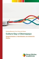 Cultura Gay e Ciberespaço 6202042869 Book Cover