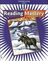 Reading Mastery Plus. Teacher's guide. Level 4 0075691507 Book Cover