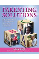Parenting Solutions: Encouragement for Everyday Parenting Concerns 1557788790 Book Cover
