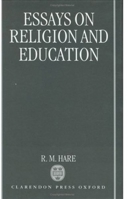 Essays on Religion and Education 0198249969 Book Cover