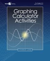 Graphing Calculator Activities 1934218138 Book Cover