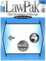 Ohio Dissolution of Marriage: Do it Yourself: A Step by Step Guide 1879421054 Book Cover