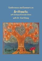 Arithmetic: And Zoological Considerations 1943582815 Book Cover