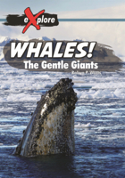 Whales: The Gentle Giants B0GN7KRZC7 Book Cover