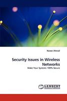 Security Issues in Wireless Networks 3838376072 Book Cover