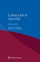 Labour Law in the USA 9403500131 Book Cover