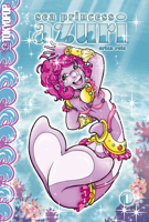 Sea Princess Azuri Volume 1 1598164015 Book Cover
