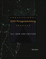 Professional SAS Programming Secrets 007913095X Book Cover