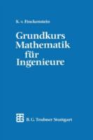 Grundkurs Mathematik Fur Ingenieure 3519229617 Book Cover