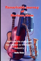 Remarkable journey of Marlena shaw: Her true life story and her impact to the music industry B0CT32B85V Book Cover