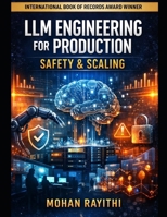 LLM ENGINEERING FOR PRODUCTION: SAFETY & SCALING B0GP9N6PT2 Book Cover