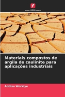 Materiais compostos de argila de caulinite para aplicações industriais (Portuguese Edition) 6208380723 Book Cover