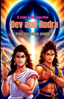 Dev and Rudra The chosen ones B0CCXMSL37 Book Cover