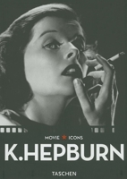 Movie Icons: Katharine Hepburn 3822822108 Book Cover