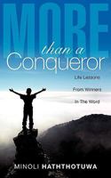 More Than a Conqueror 1615790284 Book Cover