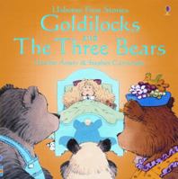 Goldilocks and the Three Bears (Usborne First Stories) 0794506089 Book Cover