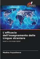 L'efficacia dell'insegnamento delle Lingue straniere 6205778599 Book Cover