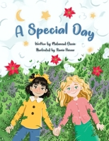 A Special Day: The Day Eid Met Christmas B08PQFBHNB Book Cover