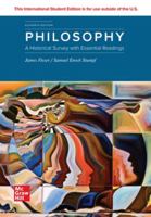 Philosophy: A Historical Survey with Essential Readings ISE 1266166939 Book Cover