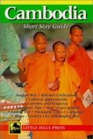 Cambodia: Short Stay Guide (Travel Guides) 186315132X Book Cover