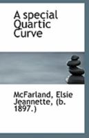 A special Quartic Curve 111317806X Book Cover
