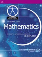 MATH-STANDARD LEVEL-PEARSON BACCAULARETE FOR IB DIPLOMA PROGRAMS 0435994441 Book Cover