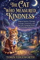 THE CAT WHO MEASURED KINDNESS: A Magical Journey Through Courage, Generosity, and the Life-Changing Power of Everyday Kindness B0H6SXYC1L Book Cover
