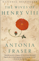The Wives of Henry VIII 0394585380 Book Cover