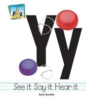 Yy (Alphabet Set II) 1577654455 Book Cover
