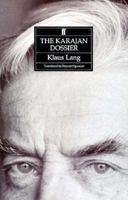 The Karajan Dossier 0571164080 Book Cover